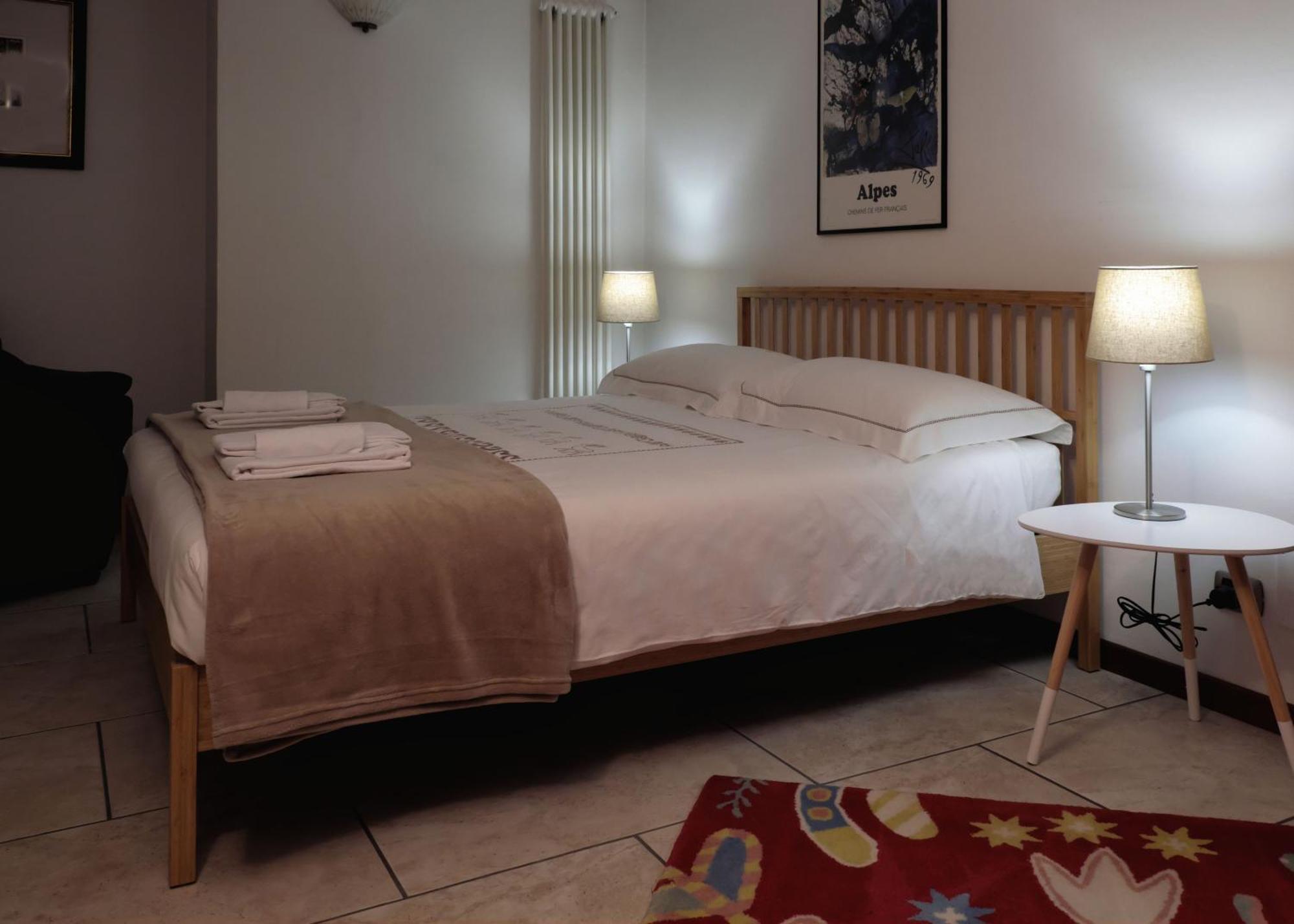 Apartmán droz1702 Saint Marcel Exteriér fotografie